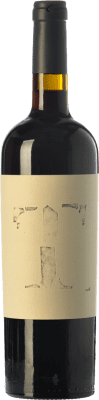 17,95 € Бесплатная доставка | Красное вино Altavins Tempus старения D.O. Terra Alta Каталония Испания Merlot, Syrah, Grenache, Carignan бутылка 75 cl