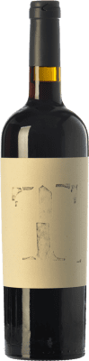 13,95 € Spedizione Gratuita | Vino Rosso Altavins Tempus Crianza — Invecchiato in Botte D.O. Terra Alta Catalogna Spagna Merlot, Syrah, Garnacha — Grenache, Cariñena — Carignano Bottiglia 75 cl