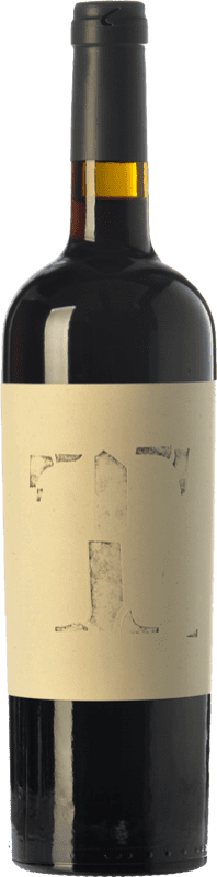 13,95 € Envoi gratuit | Vin Rouge Altavins Tempus Crianza D.O. Terra Alta Catalogne Espagne Merlot, Syrah, Garnacha — Grenache, Cariñena — Carignan Bouteille 75 cl