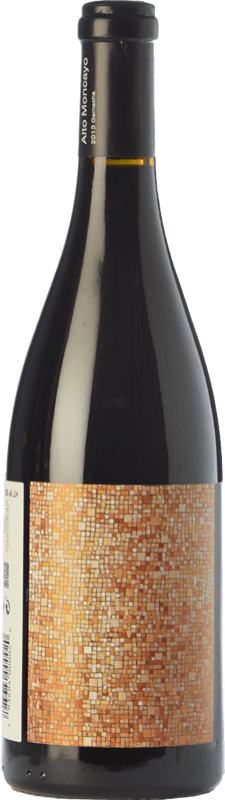 45,95 € Free Shipping | Red wine Alto Moncayo Aged D.O. Campo de Borja Aragon Spain Grenache Bottle 75 cl
