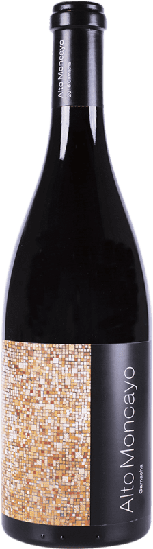 49,95 € 免费送货 | 红葡萄酒 Alto Moncayo Crianza — 陈酿 D.O. Campo de Borja 阿拉贡 西班牙 Garnacha — 歌海娜 瓶装 75 cl