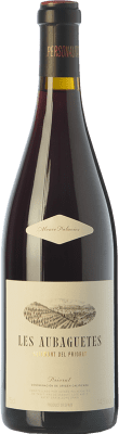 394,95 € Free Shipping | Red wine Álvaro Palacios Les Aubaguetes Aged D.O.Ca. Priorat Catalonia Spain Grenache, Carignan Bottle 75 cl