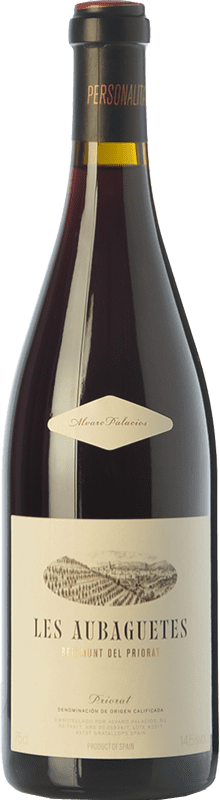 499,95 € Free Shipping | Red wine Álvaro Palacios Les Aubaguetes Aged D.O.Ca. Priorat Catalonia Spain Grenache, Carignan Bottle 75 cl