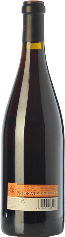 445,95 € Free Shipping | Red wine Álvaro Palacios Les Aubaguetes Crianza D.O.Ca. Priorat Catalonia Spain Grenache, Carignan Bottle 75 cl