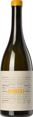 25,95 € Envoi gratuit | Vin blanc Amistat Blanc France Grenache Blanc, Grenache Gris, Macabeo Bouteille 75 cl