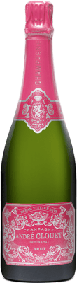 89,95 € 送料無料 | 白スパークリングワイン André Clouet Dream Vintage Grand Cru A.O.C. Champagne シャンパン フランス Chardonnay ボトル 75 cl