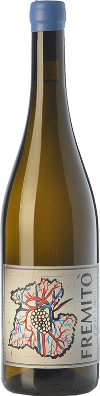 19,95 € Envoi gratuit | Vin blanc Andrea Occhipinti Fremito I.G.T. Lazio Lazio Italie Grechetto Biologique Bouteille 75 cl