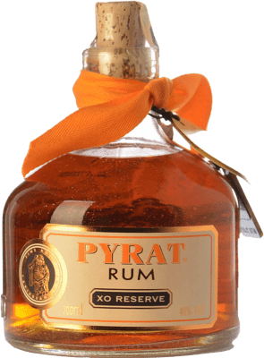 46,95 € Spedizione Gratuita | Rum Anguilla Pyrat XO Riserva anguilla Regno Unito Bottiglia 70 cl