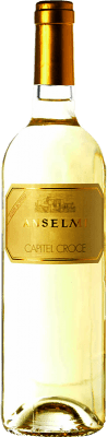 26,95 € Envío gratis | Vino Blanco Anselmi Capitel Croce I.G.T. Veneto Veneto Italia Garganega 75 cl