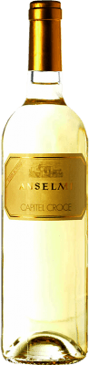 23,95 € Envío gratis | Vino blanco Anselmi Capitel Croce I.G.T. Veneto Veneto Italia Garganega Botella 75 cl