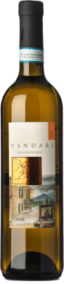 12,95 € Envio grátis | Vinho branco Venditti Vàndari D.O.C. Sannio Campania Itália Falanghina Garrafa 75 cl