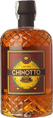 34,95 € Envio grátis | Licores Quaglia Liquore di Chinotto Piemonte Itália Garrafa 70 cl