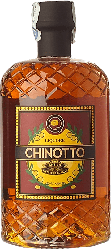 35,95 € Spedizione Gratuita | Liquori Quaglia Piemonte Italia 70 cl Chinotto
