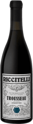 39,95 € Free Shipping | Red wine Matías Riccitelli Old Vines I.G. Patagonia Patagonia Argentina Bastardo Bottle 75 cl