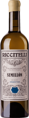 39,95 € Free Shipping | White Wine Matías Riccitelli Old Vines I.G. Patagonia Patagonia Argentina Sémillon 75 cl