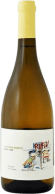 13,95 € Бесплатная доставка | Белое вино Quinta da Boavista Rufia! Branco I.G. Dão Beiras Португалия Malvasía, Arinto, Cercial, Encruzado, Bical бутылка 75 cl