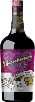Vermouth Antonio Nadal Muntaner Tinto — Rosso 75 cl