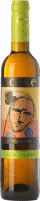 15,95 € Envio grátis | Vinho doce Añadas Care Moscatel D.O. Cariñena Aragão Espanha Mascate de Alexandria Garrafa Medium 50 cl