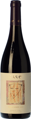 7,95 € Free Shipping | Red wine Añadas Care Oak D.O. Cariñena Aragon Spain Syrah, Grenache Bottle 75 cl