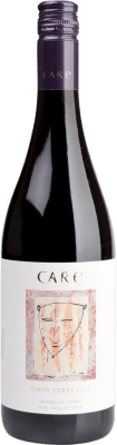 9,95 € Spedizione Gratuita | Vino Rosso Añadas Care Sobre Lías — Sulle Fecce Rovere D.O. Cariñena Aragona Spagna Syrah, Garnacha — Grenache 75 cl