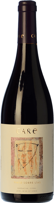 4,95 € Envoi gratuit | Vin rouge Añadas Care Chêne D.O. Cariñena Aragon Espagne Syrah, Grenache Bouteille 75 cl