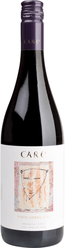 9,95 € Free Shipping | Red wine Añadas Care Oak D.O. Cariñena Aragon Spain Syrah, Grenache Bottle 75 cl