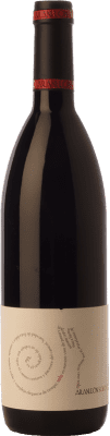 11,95 € Free Shipping | Red wine Aranleón Solo Crianza D.O. Utiel-Requena Valencian Community Spain Tempranillo, Syrah, Bobal Bottle 75 cl