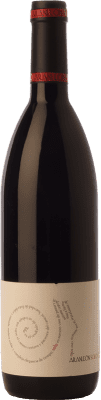 12,95 € Kostenloser Versand | Rotwein Aranleón Solo Alterung D.O. Utiel-Requena Valencianische Gemeinschaft Spanien Tempranillo, Syrah, Bobal Flasche 75 cl