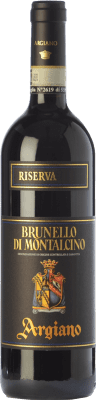 201,95 € Envío gratis | Vino Tinto Argiano Reserva D.O.C.G. Brunello di Montalcino Toscana Italia Sangiovese 75 cl
