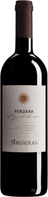 14,95 € 免费送货 | 红酒 Argiolas Perdera D.O.C. Monica di Sardegna 撒丁岛 意大利 Carignan, Bobal, Monica 瓶子 75 cl