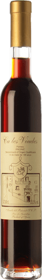 784,95 € Envoi gratuit | Vin Fortifié Arrels Ca Les Viudes Vi de Mare 100 Anys D.O.Ca. Priorat Catalogne Espagne Garnacha — Grenache Demi-Bouteille 37 cl