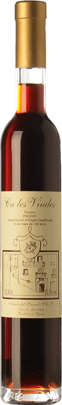 784,95 € 送料無料 | 強化ワイン Arrels Ca Les Viudes Vi de Mare 100 Anys D.O.Ca. Priorat カタロニア スペイン Grenache ハーフボトル 37 cl