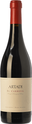 Artadi El Carretil Tempranillo 岁 1,5 L