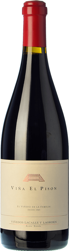 363,95 € Free Shipping | Red wine Artadi Viña el Pisón Aged D.O.Ca. Rioja The Rioja Spain Tempranillo Magnum Bottle 1,5 L