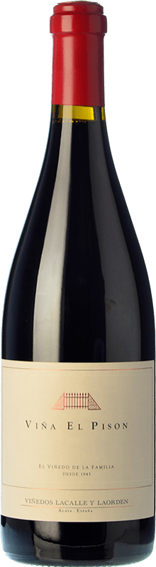 379,95 € Kostenloser Versand | Rotwein Artadi Viña el Pisón Alterung D.O.Ca. Rioja La Rioja Spanien Tempranillo Magnum-Flasche 1,5 L