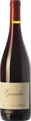 10,95 € Envoi gratuit | Vin rouge Artazu By Artazu Jeune D.O. Navarra Navarre Espagne Grenache Bouteille 75 cl