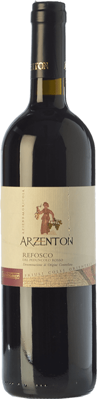 15,95 € 送料無料 | 赤ワイン Arzenton D.O.C. Colli Orientali del Friuli フリウリ - ヴェネツィアジュリア イタリア Refosco ボトル 75 cl