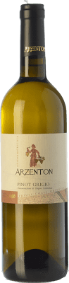 11,95 € Envoi gratuit | Vin Blanc Arzenton D.O.C. Colli Orientali del Friuli Frioul-Vénétie Julienne Italie Pinot Gris 75 cl