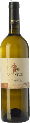 11,95 € Envoi gratuit | Vin blanc Arzenton D.O.C. Colli Orientali del Friuli Frioul-Vénétie Julienne Italie Pinot Gris Bouteille 75 cl