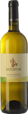 14,95 € Envoi gratuit | Vin blanc Arzenton D.O.C. Colli Orientali del Friuli Frioul-Vénétie Julienne Italie Chardonnay Bouteille 75 cl