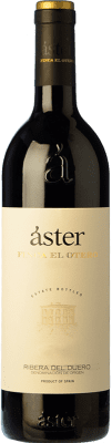 69,95 € Free Shipping | Red Wine Áster Finca El Otero Crianza — Aged D.O. Ribera del Duero Castilla y León Spain Tempranillo Bottle 75 cl