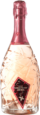 16,95 € Free Shipping | Rosé sparkling Astoria Fashion Victim Rosé Italy Bottle 75 cl