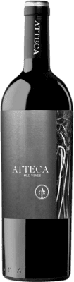 16,95 € Бесплатная доставка | Красное вино Ateca Atteca Молодой D.O. Calatayud Арагон Испания Grenache бутылка 75 cl