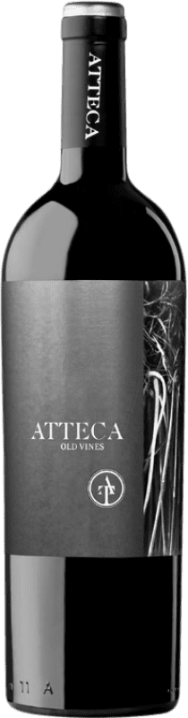 18,95 € Free Shipping | Red wine Ateca Atteca Young D.O. Calatayud Aragon Spain Grenache Bottle 75 cl