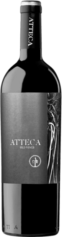 17,95 € Kostenloser Versand | Rotwein Ateca Atteca Jung D.O. Calatayud Aragón Spanien Grenache Flasche 75 cl