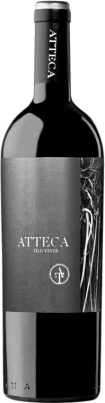 16,95 € Free Shipping | Red wine Ateca Atteca Young D.O. Calatayud Aragon Spain Grenache Bottle 75 cl