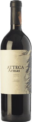 48,95 € 免费送货 | 红葡萄酒 Ateca Atteca Armas Crianza — 陈酿 D.O. Calatayud 阿拉贡 西班牙 Garnacha — 歌海娜 75 cl