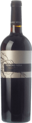 8,95 € Kostenloser Versand | Rotwein Ateca Honoro Vera Jung D.O. Jumilla Kastilien-La Mancha Spanien Monastrell Flasche 75 cl