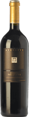 35,95 € 送料無料 | 赤ワイン Augustus Trajanus 高齢者 D.O. Penedès カタロニア スペイン Merlot, Cabernet Sauvignon, Cabernet Franc ボトル 75 cl