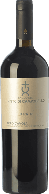 28,95 € Envoi gratuit | Vin Rouge Cristo di Campobello Lu Patri I.G.T. Terre Siciliane Sicile Italie Nero d'Avola 75 cl